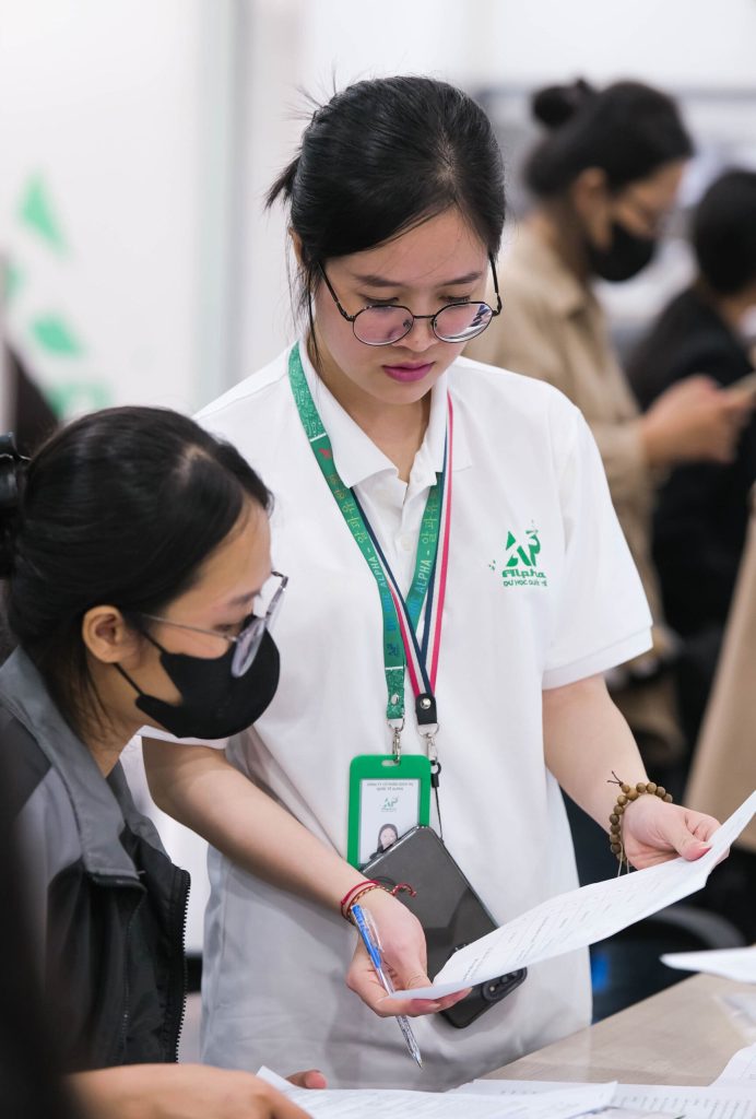 Trung tâm du học uy tín tại Nghệ An – Du học Vietlink