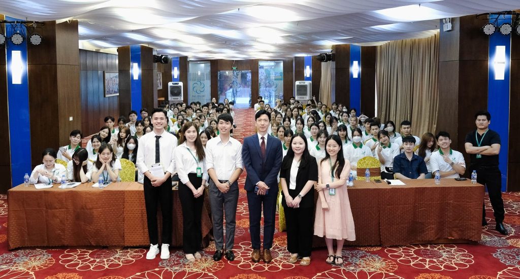 Trung tâm du học uy tín tại Nghệ An – Du học Vietlink