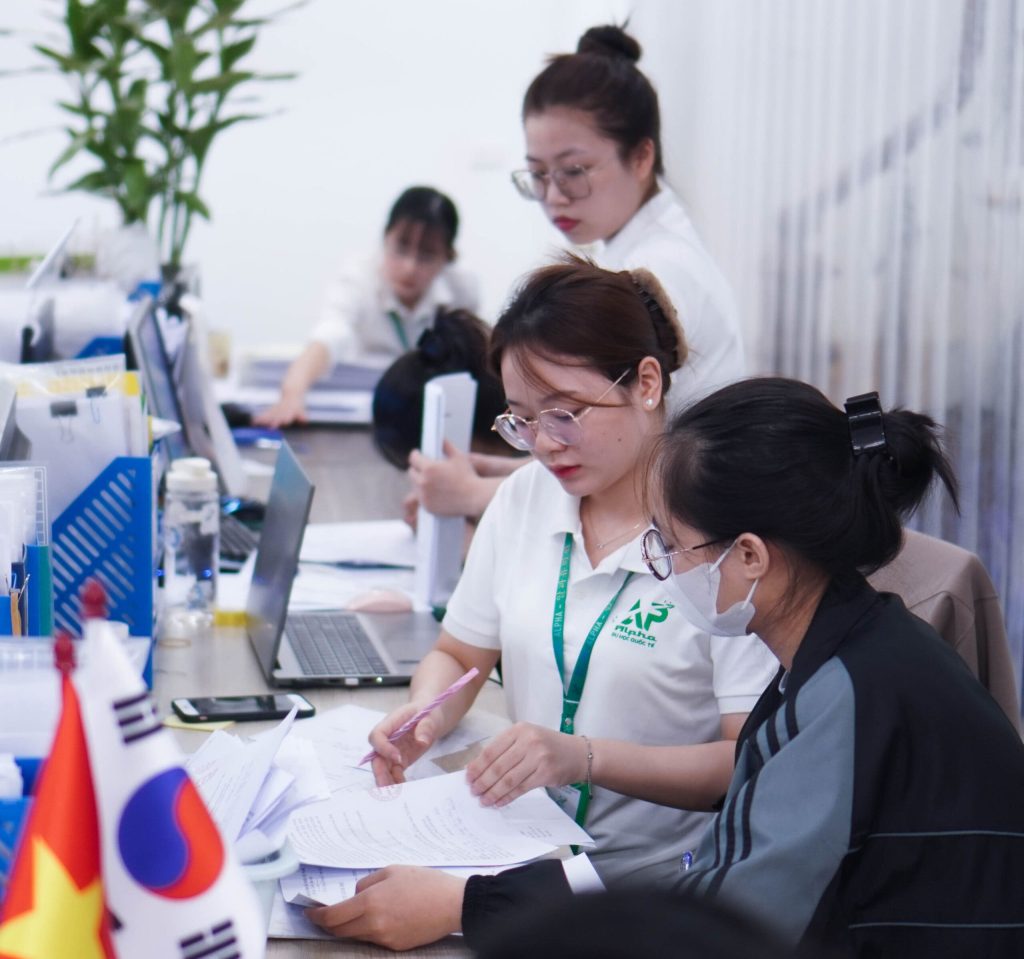 Trung tâm du học uy tín tại Nghệ An – Du học Vietlink