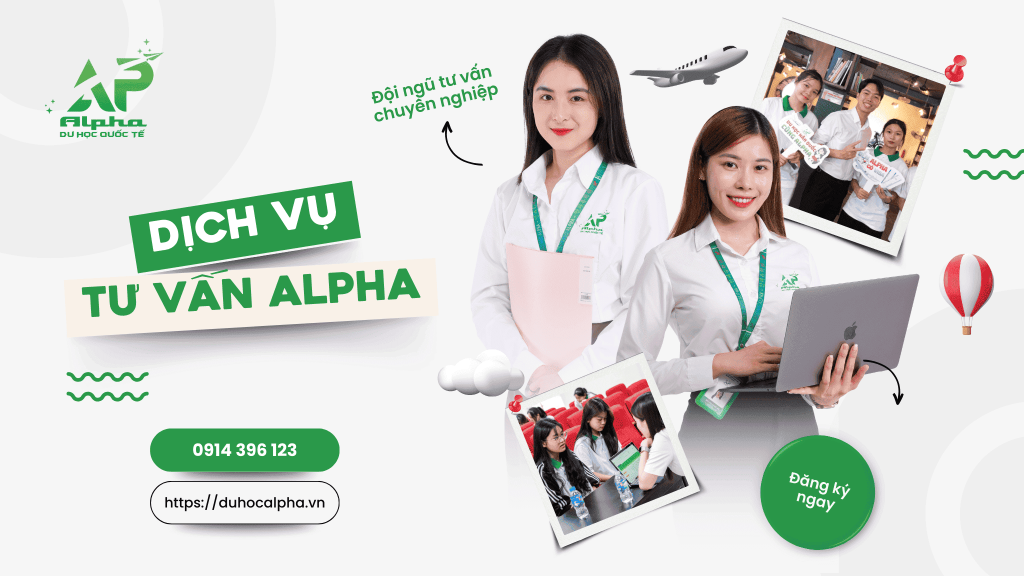 Trung tâm du học uy tín tại Nghệ An – Du học Vietlink
