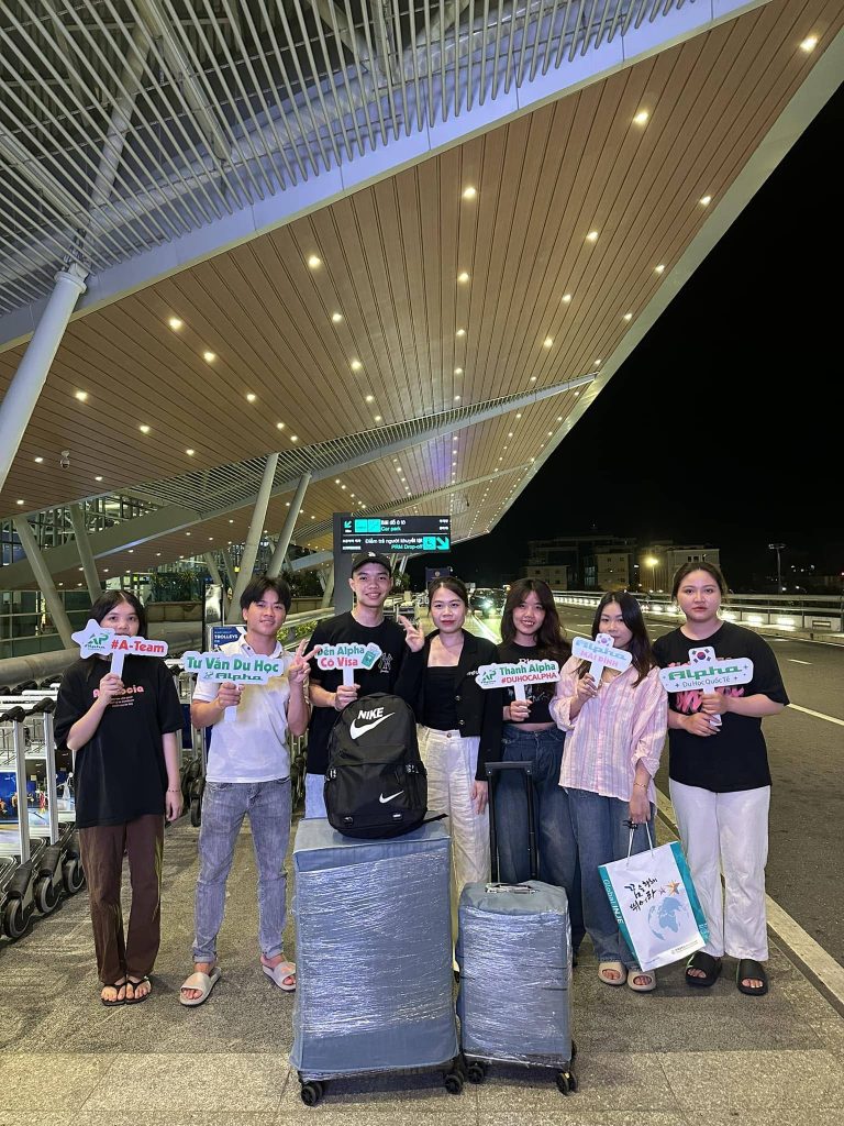 Trung tâm du học uy tín tại Nghệ An – Du học Vietlink
