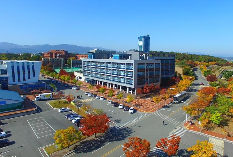 Cao đẳng Y tế Daegu Hàn Quốc