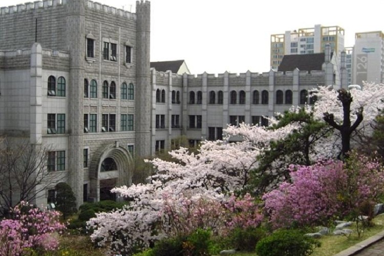 Đại học nữ Dongduk Hàn Quốc