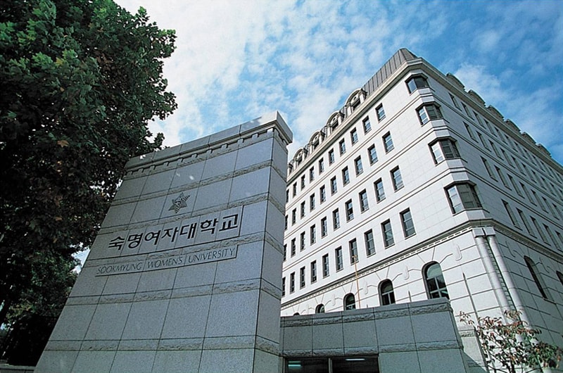 Đại học Nữ sinh Sookmyung