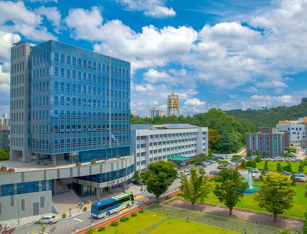Đại học quốc gia Kongju