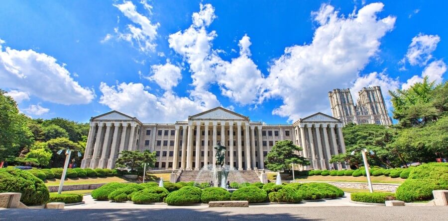 Đại học quốc gia Kyunghee Hàn Quốc