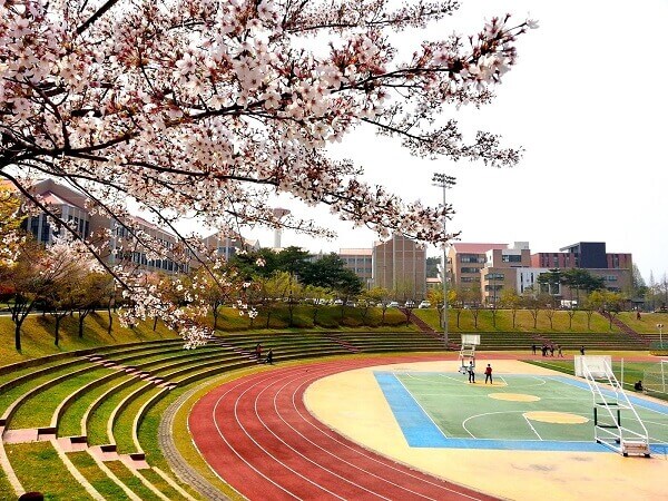 Đại học Mokwon Hàn Quốc