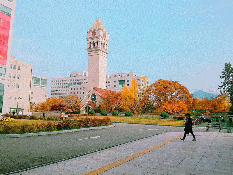 Đại học SEJONG