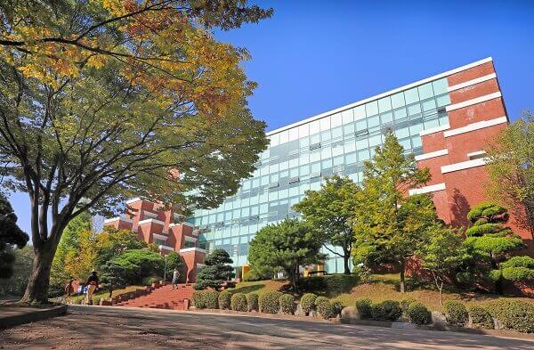 Đại học Suwon Hàn Quốc
