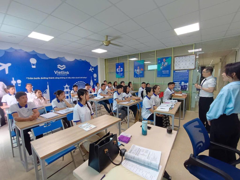 Trung tâm du học uy tín tại Nghệ An – Du học Vietlink