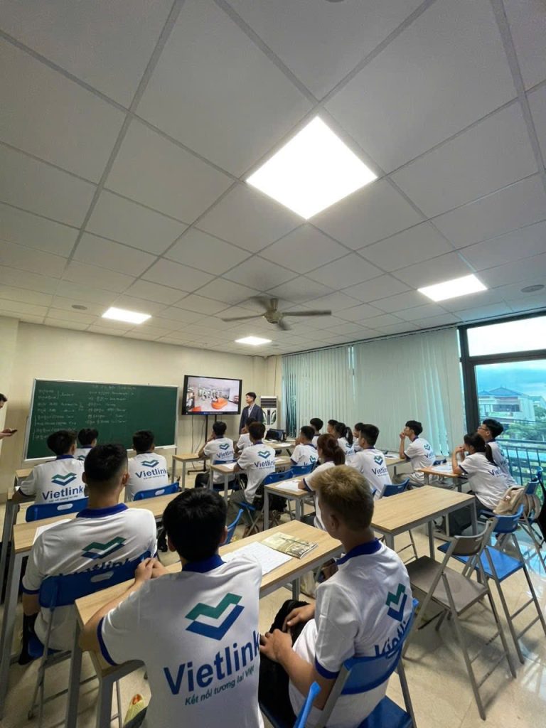 Trung tâm du học uy tín tại Nghệ An – Du học Vietlink