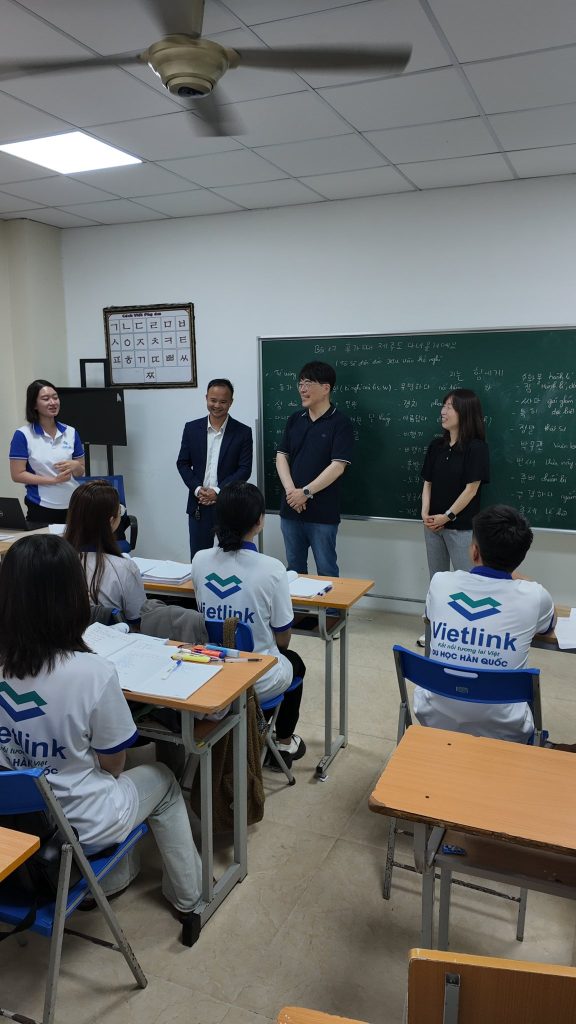 Trung tâm du học uy tín tại Nghệ An – Du học Vietlink