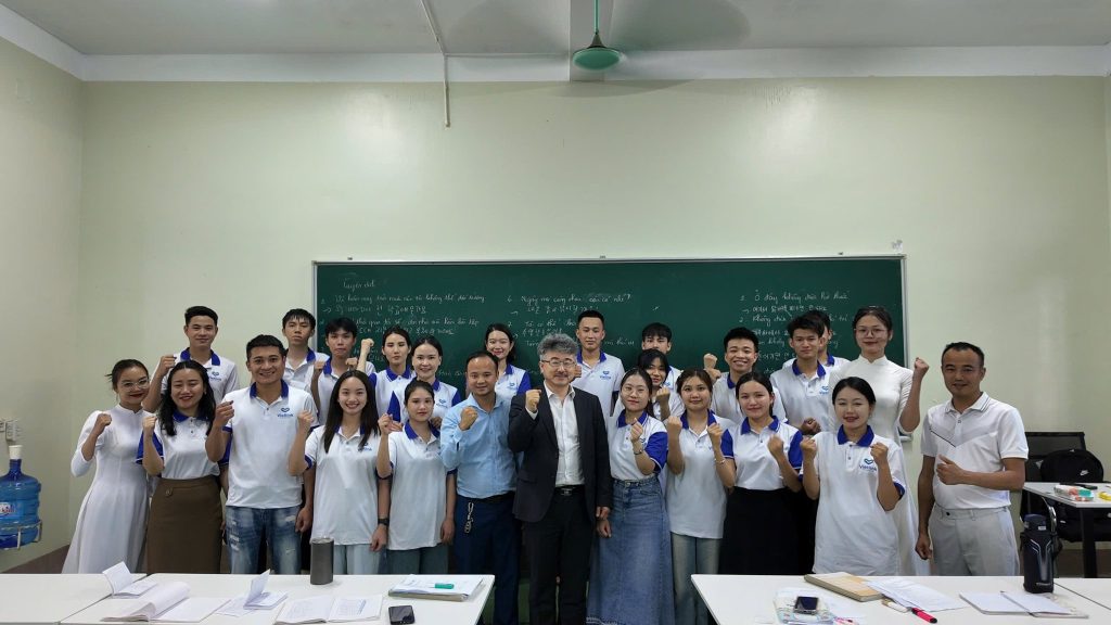 Trung tâm du học uy tín tại Nghệ An – Du học Vietlink