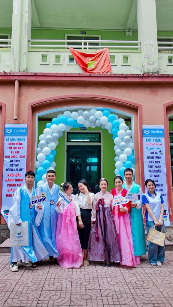 Trung tâm du học uy tín tại Nghệ An – Du học Vietlink