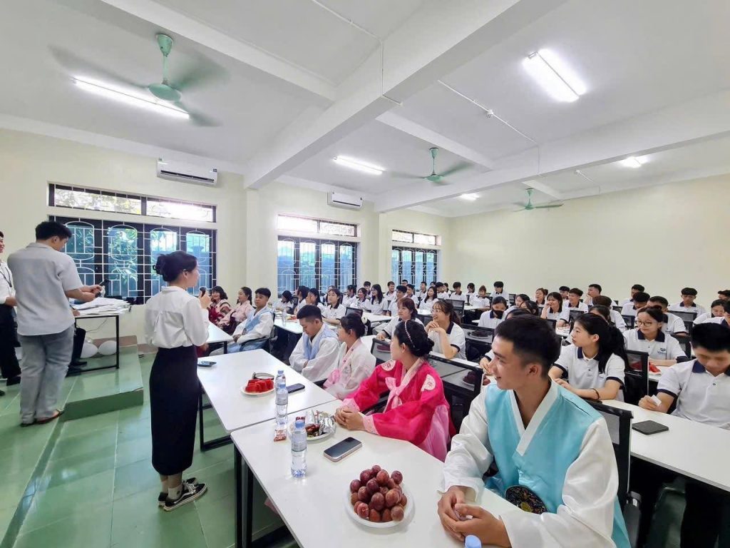Trung tâm du học uy tín tại Nghệ An – Du học Vietlink