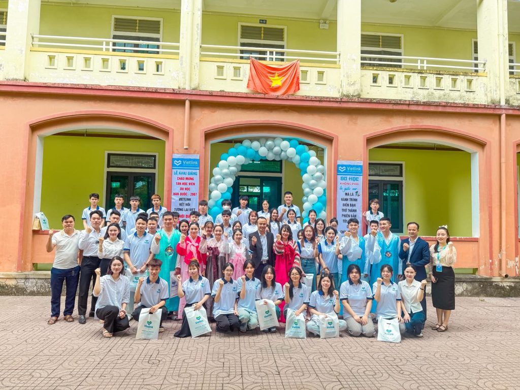 Trung tâm du học uy tín tại Nghệ An – Du học Vietlink
