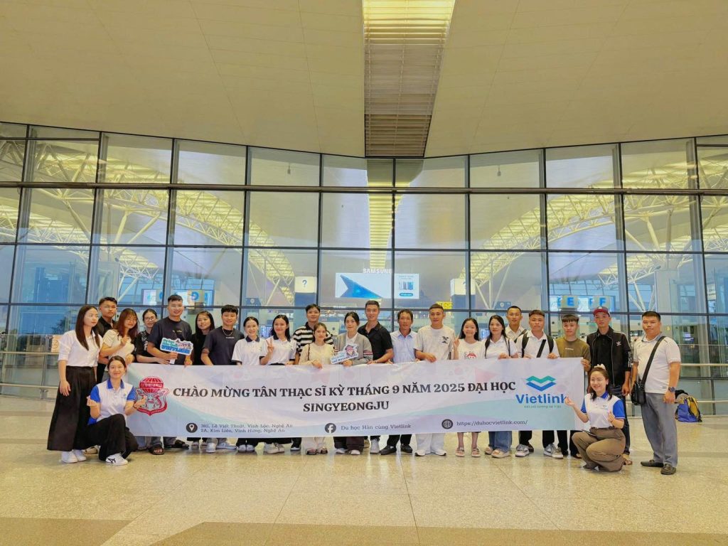Trung tâm du học uy tín tại Nghệ An – Du học Vietlink