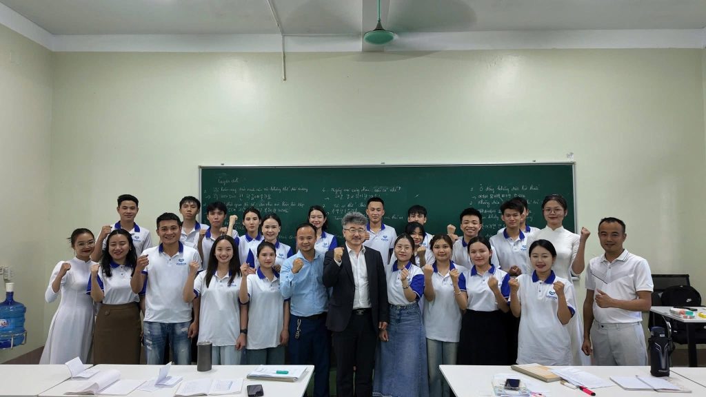 Trung tâm du học uy tín tại Nghệ An – Du học Vietlink