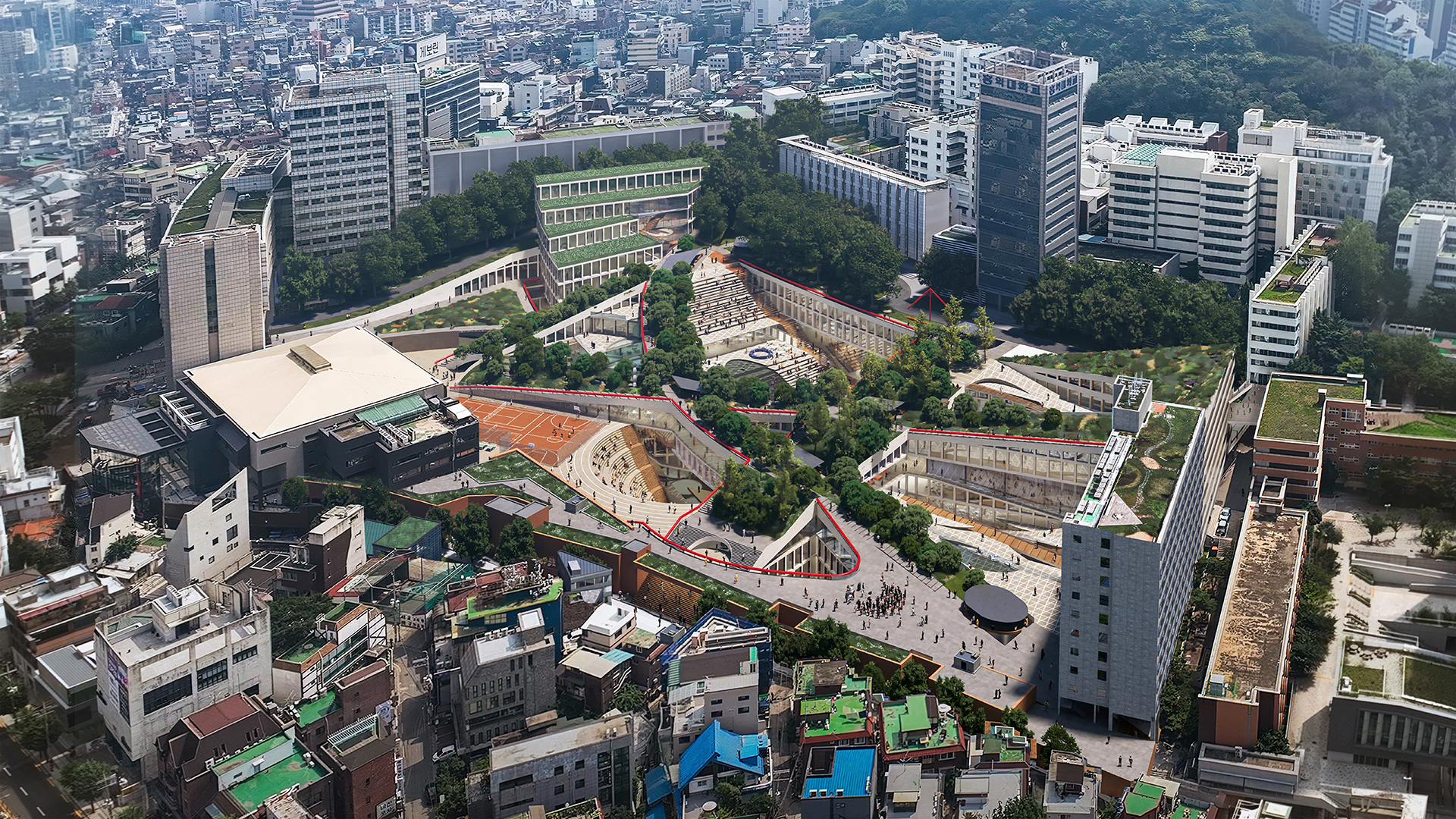 Đại học Hongik Hàn Quốc