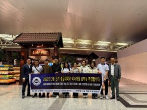 Du học Hàn Quốc hệ trao đổi tại Nghệ An