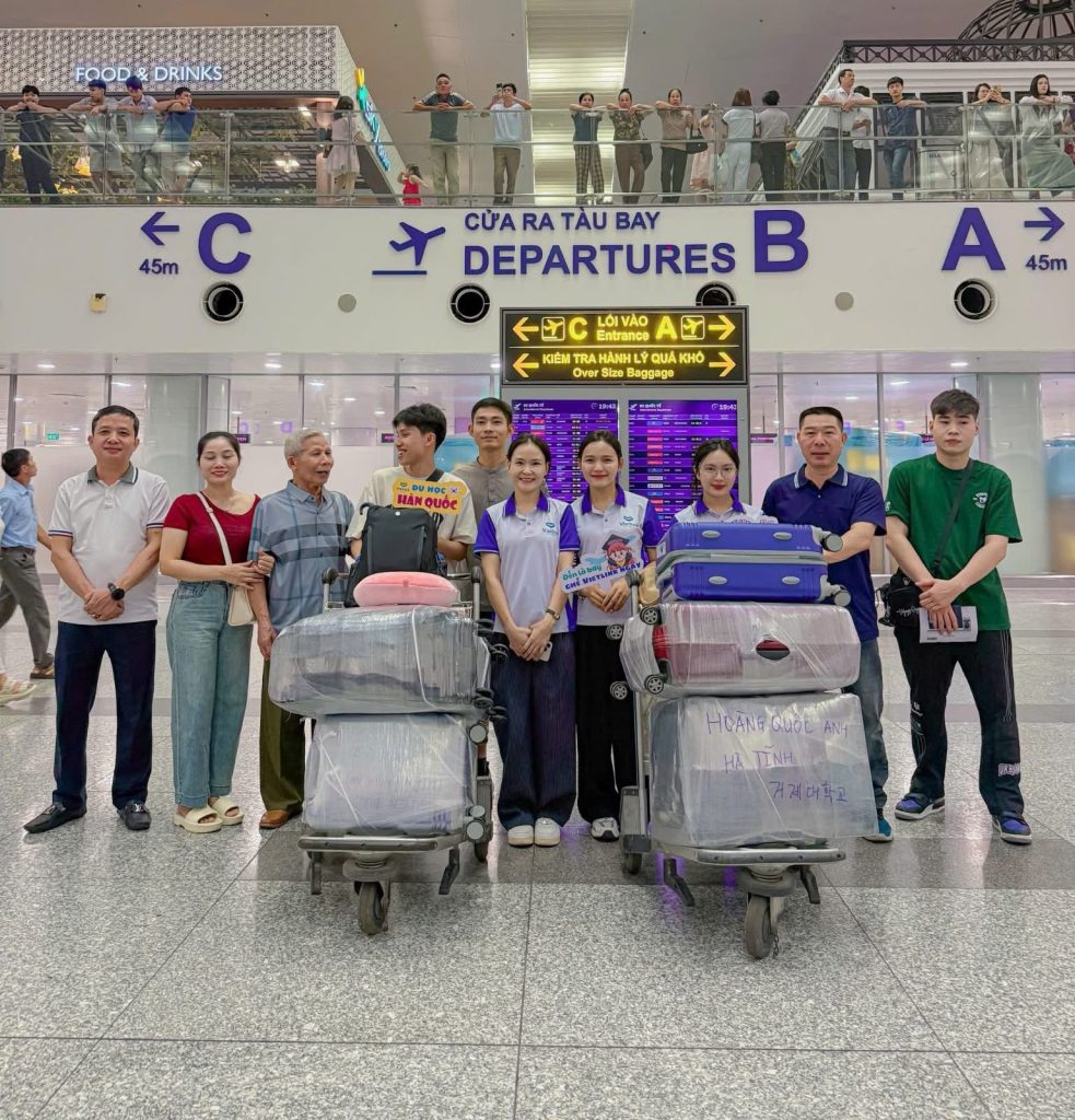 Học bổng Báo du học Nhật Bản tại Nghệ An