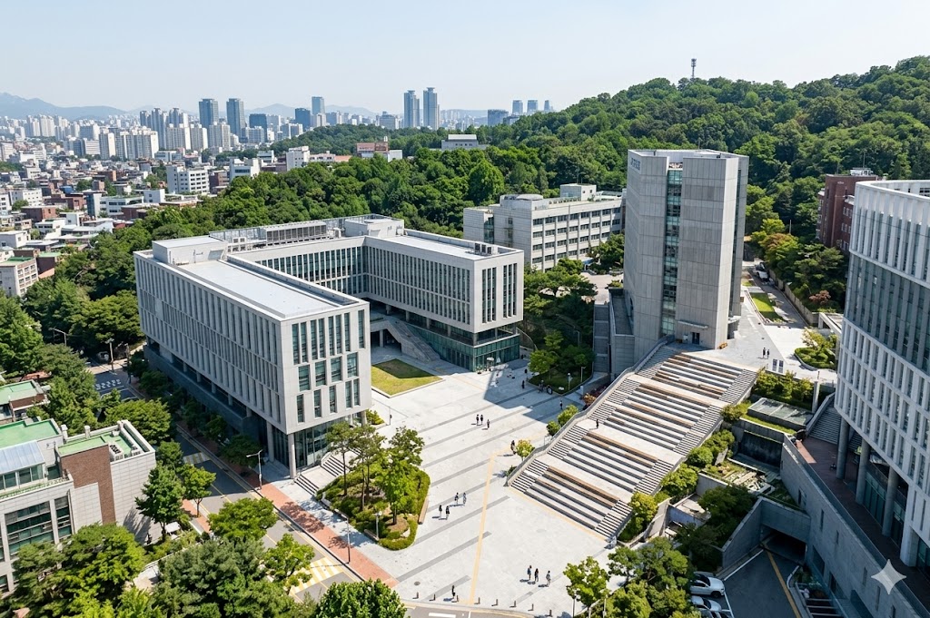 Trường Đại Học Chungang: Bệ Phóng Truyền Thông Số 1 Và "Kinh Đô" Của Những Siêu Sao Hạng A 10 Chungang University