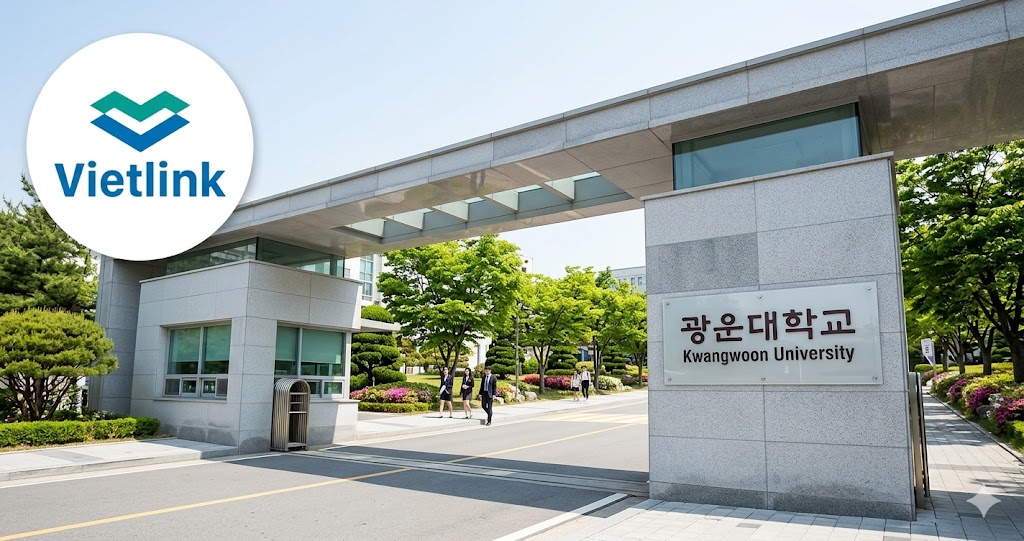 Đại học Kwangwoon - Trường đào tạo tiếng Hàn tốt nhất