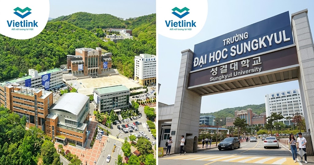 Đại học Sungkyul: Tọa Độ Giáo Dục "Vàng" Vùng Thủ Đô Cho Thế Hệ Gen Z Toàn Cầu 18 Đại học Sungkyul