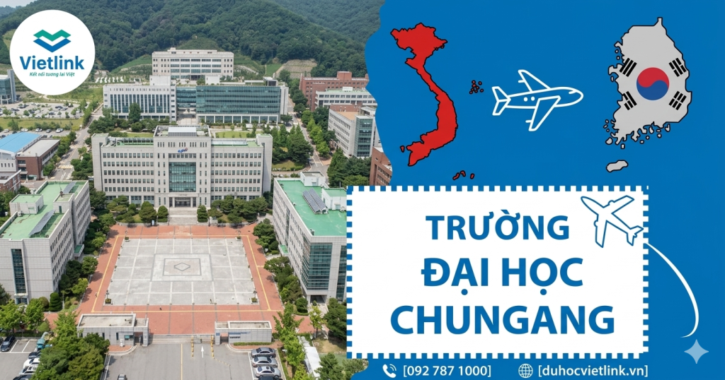 Trường Đại Học Chungang: Bệ Phóng Truyền Thông Số 1 Và "Kinh Đô" Của Những Siêu Sao Hạng A 9 Trường đại học Chungang