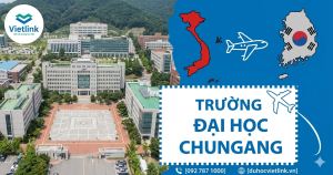 Trường đại học Chungang