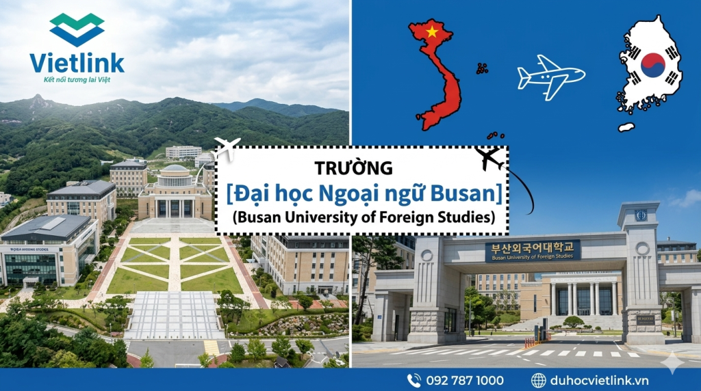 Đại học Ngoại ngữ Busan: Bệ Phóng Toàn Cầu Tại Thành Phố Biển Năng Động Xứ Kim Chi 27 Đại học Ngoại ngữ Busan