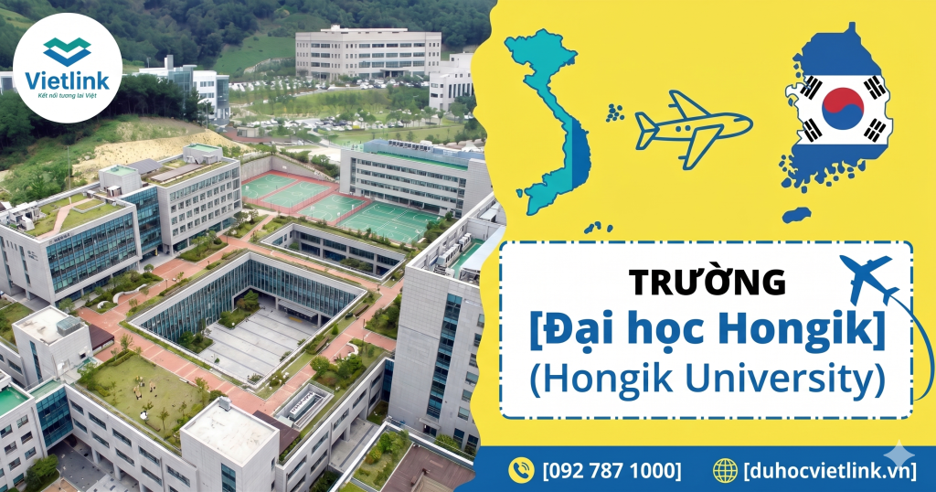 Đại học Hongik: "Thánh Địa" Nghệ Thuật Và Thiết Kế Đỉnh Cao Tại Seoul 7 Đại học Hongik