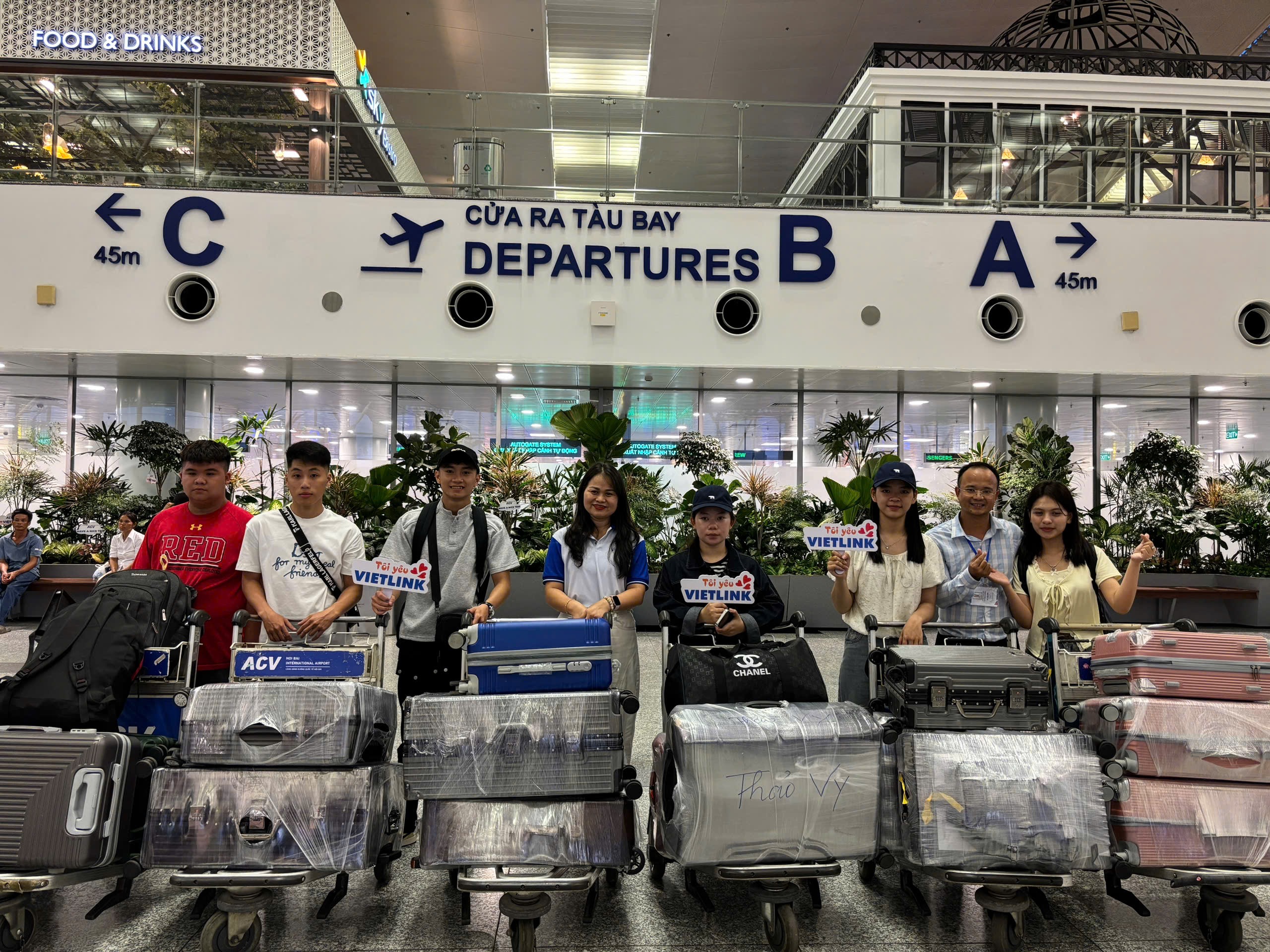 Hoạt động học viên