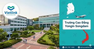 Trường Cao Đẳng Yongin Songdam