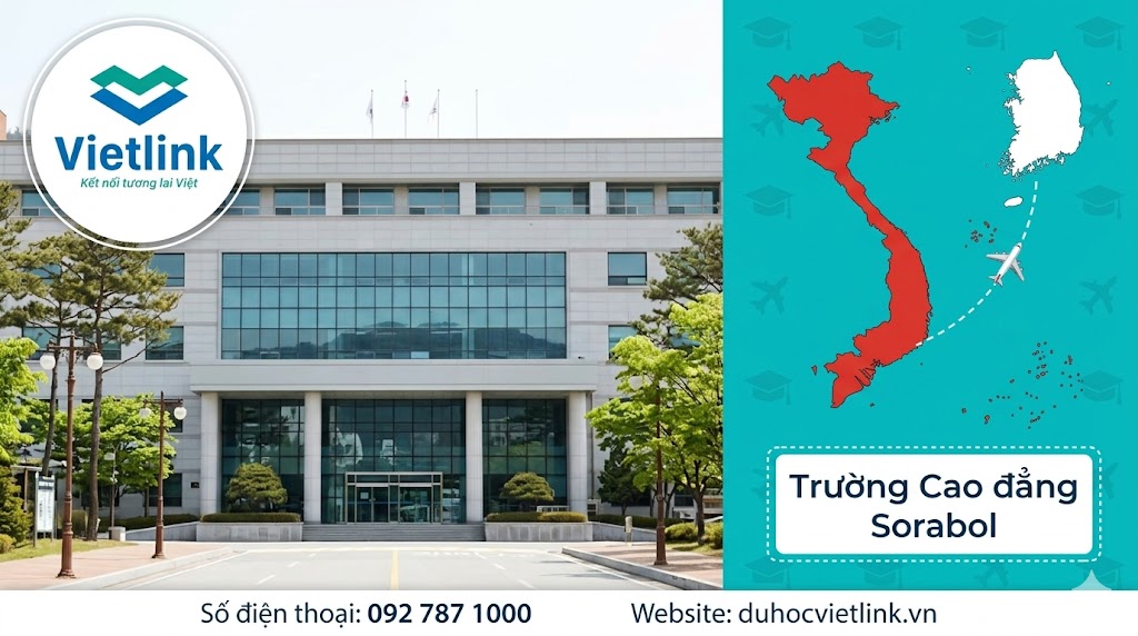 Trường Cao đẳng Sorabol Hàn Quốc
