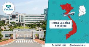 Trường Cao đẳng Y tế Daegu