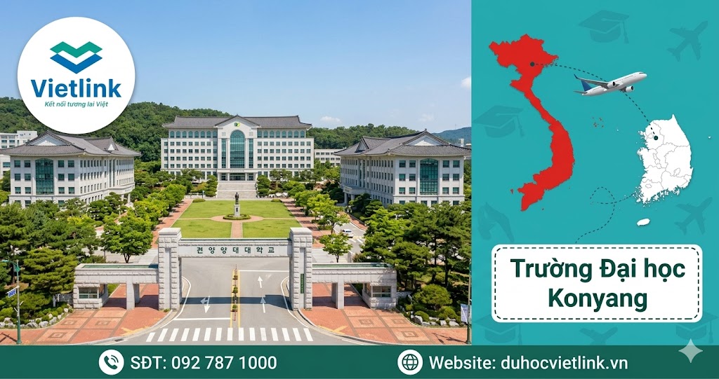 Trường Đại học Konyang