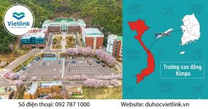 Trường cao đẳng Kimpo hàn quốc