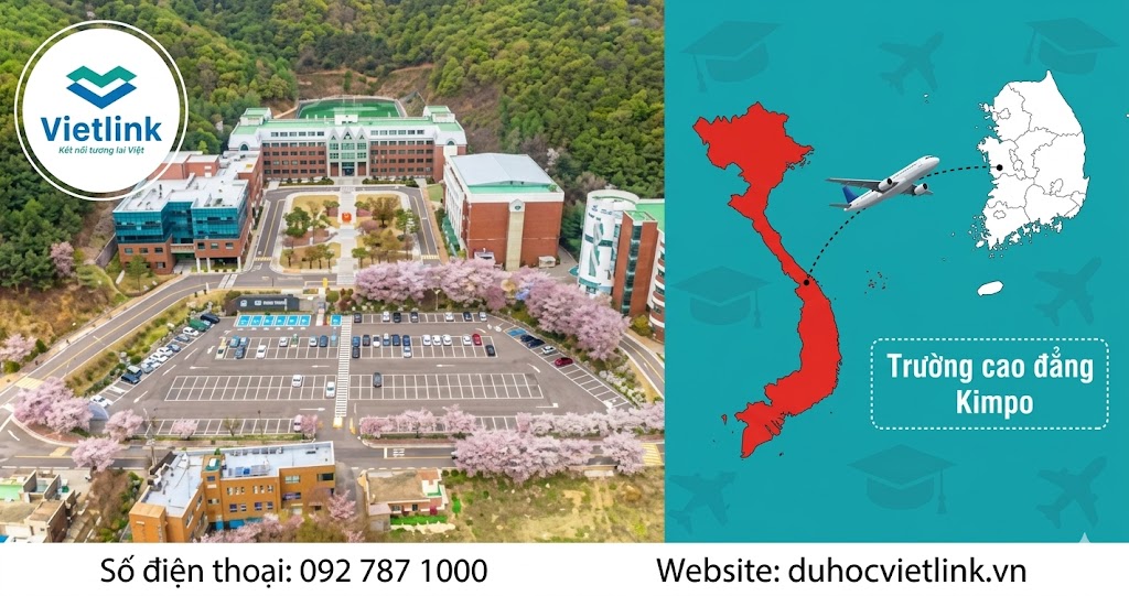 Trường cao đẳng Kimpo hàn quốc