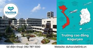 cao đẳng Koguryeo Hàn Quốc