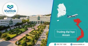 Trường đại học Ansan