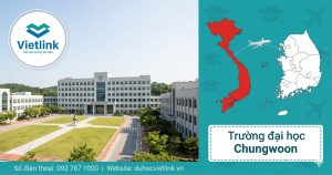 Trường đại học Chungwoon