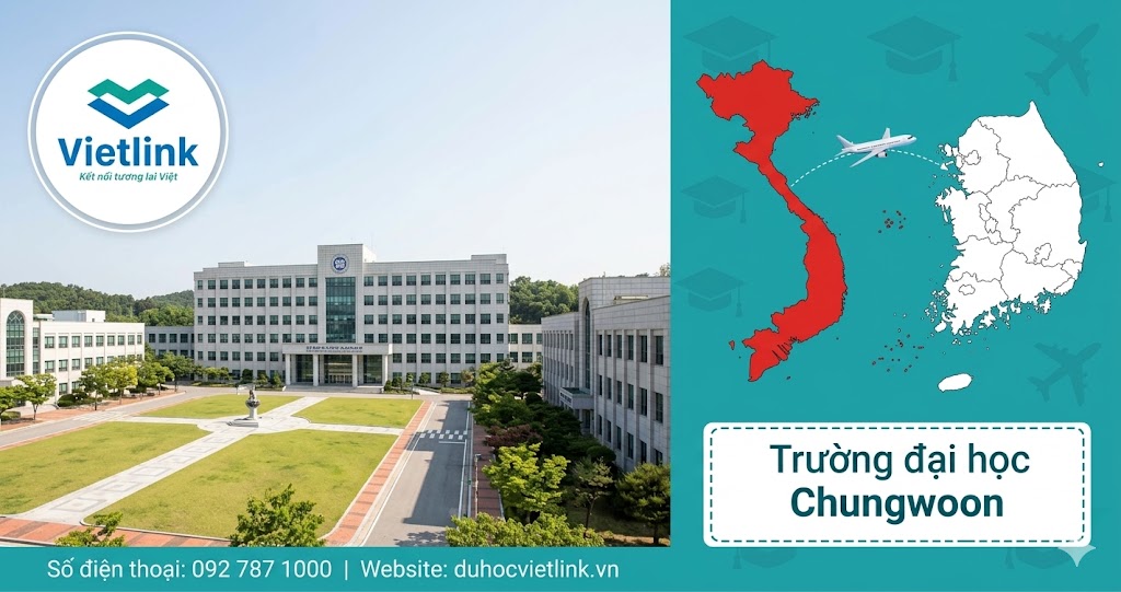 Trường đại học Chungwoon
