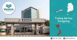 Trường đại học DONGYANG