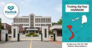 Trường đại học HANNAM