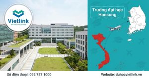 Trường đại học Hansung