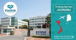 Trường đại học JOONGBU