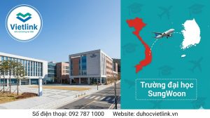 Trường đại học SungWoon Hàn Quốc