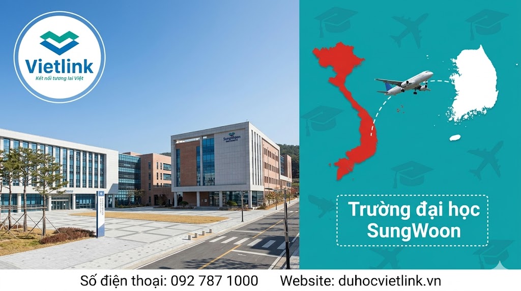 Trường đại học SungWoon Hàn Quốc