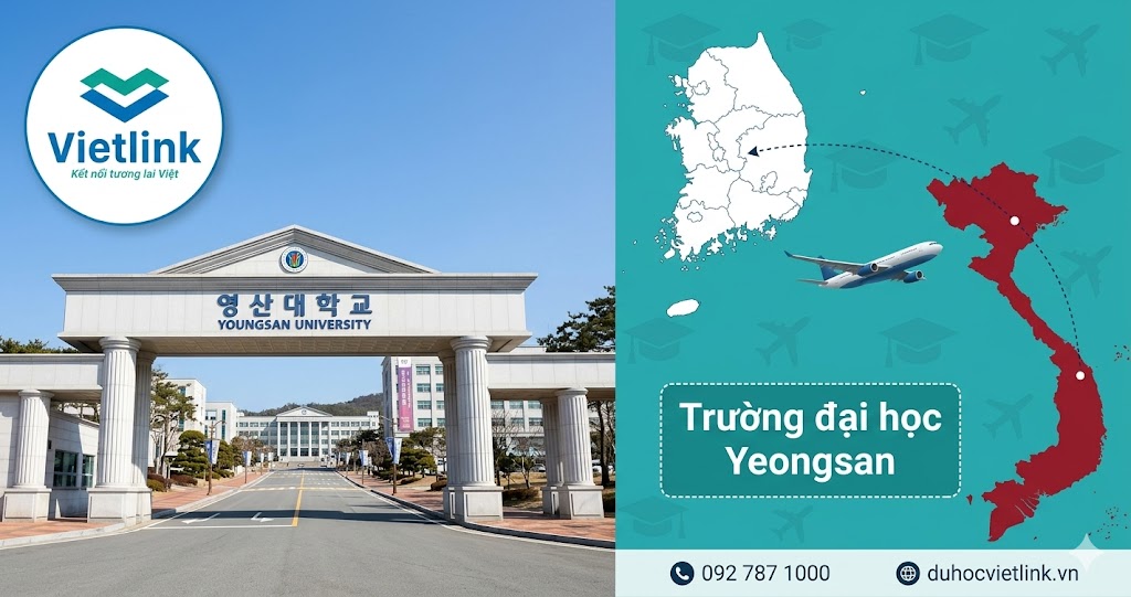 Trường đại học Yeongsan